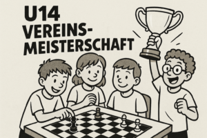 Dramatisches Finale um die U14-Vereinsmeisterschaft