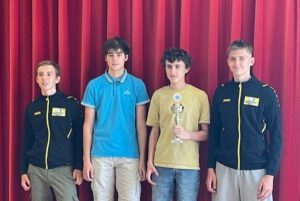 U16-Team holt Bayerische Meisterschaft