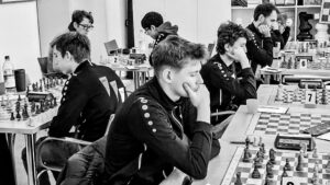 Starkes Finish: Zweite dreht Mannschaftskampf gegen MSA Zugzwang 2