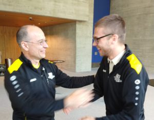 Pokalsensation knapp verpasst, aber Žarko brilliert