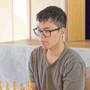 Schwäbische Einzelmeisterschaften: 10 Schachfreunde und ein Meistertitel