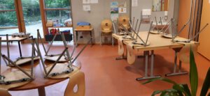 Steifer Nordwind