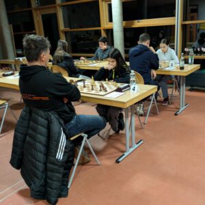 Männlein gegen Weiblein