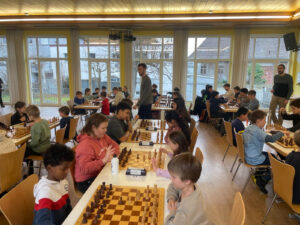 Offene Schwäbische Jugend Rapid Meisterschaft 2025