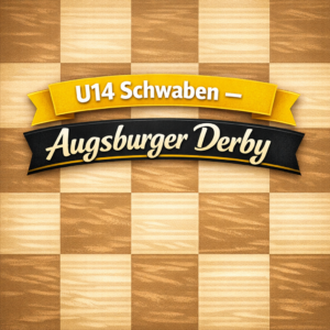 U14 Schwaben - Starker Auftritt im Augsburger Derby