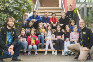 2. Schachfreunde - Trainingslager