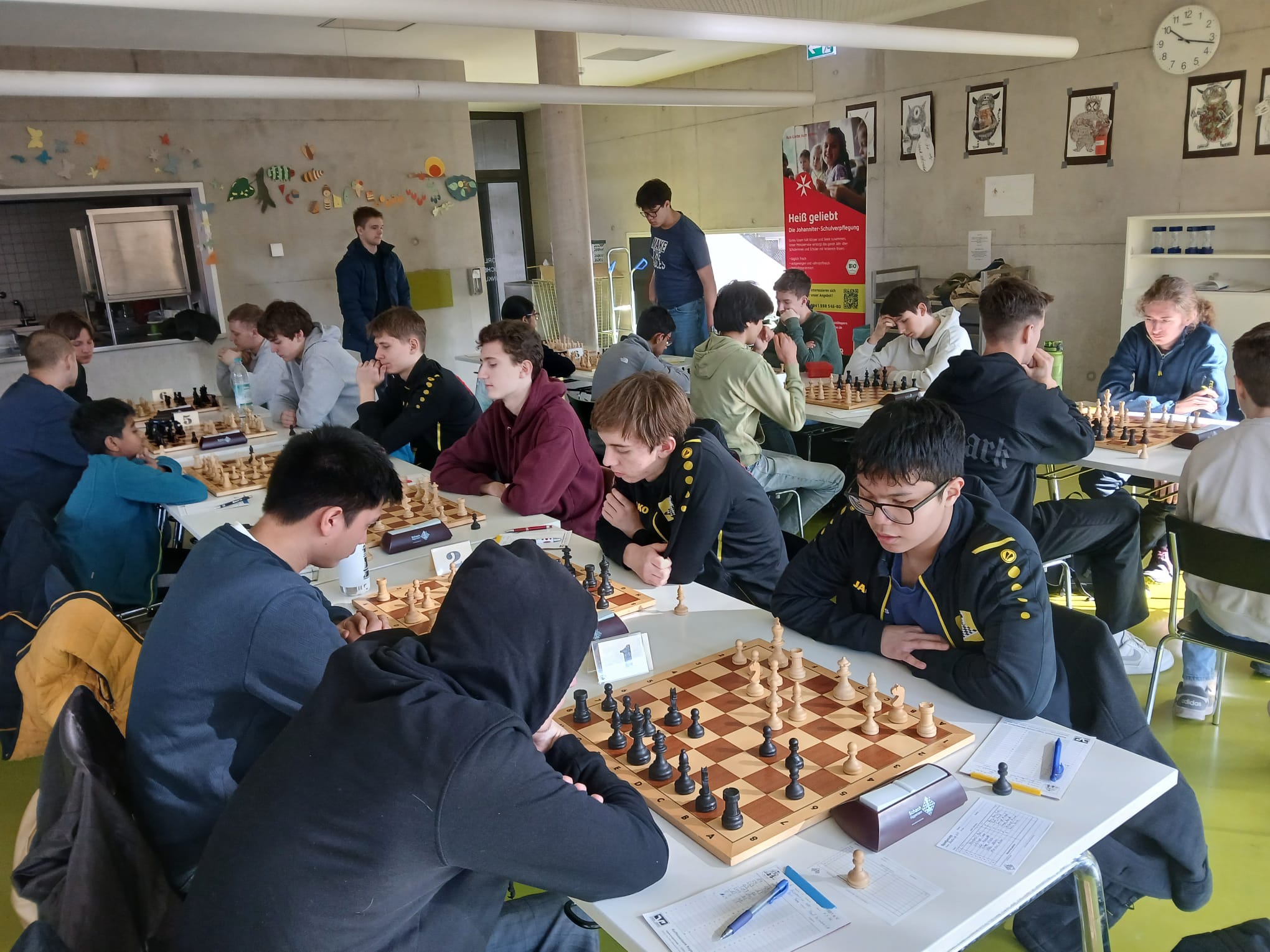 U20 Bayernliga 2025/26 – Endrunde