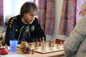 Showdown in Haunstetten