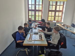 U14 Schwaben – Sieg macht Triple perfekt