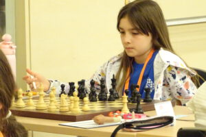 Nachlese - Yasmina bei der Deutschen Jugendmeisterschaft 2026