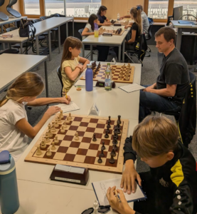Vereinsinternes Duell in Kreisklasse B